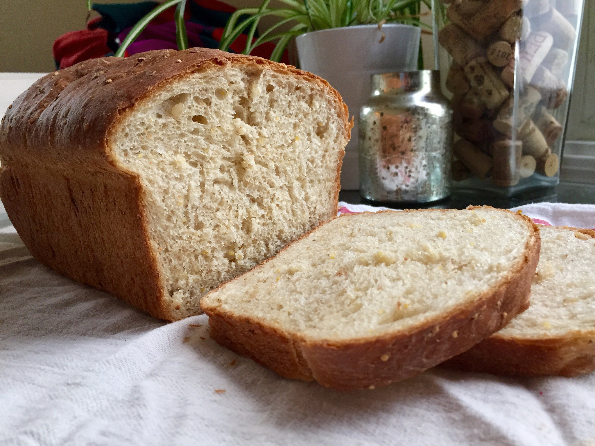 multigrain bread